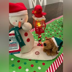 Hallmark Jingle Pals 2013 Merry Carolers Trio